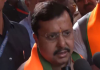 “Congress using Karnataka as ATM”: BJP president Nitin Nabin