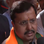 “Congress using Karnataka as ATM”: BJP president Nitin Nabin