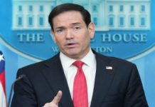 “Not going to make a bad deal”: US Secy of State Rubio says deal with Tehran is “work in progress”