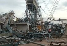 UP: Five killed, several feared trapped after under-construction bridge collapses in Hamirpur during storm; rescue op underway