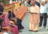 UP CM Yogi Adityanath holds ‘Janta Darshan’ in Gorakhpur