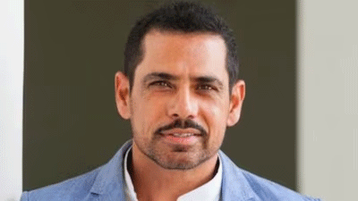 Robert Vadra Gets Bail In PMLA Case Linked To Shikohpur Land Deal