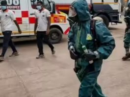 Tamil Nadu ammonia gas leak: Death toll rises to 5 in Tiruvallur seafood industrial unit