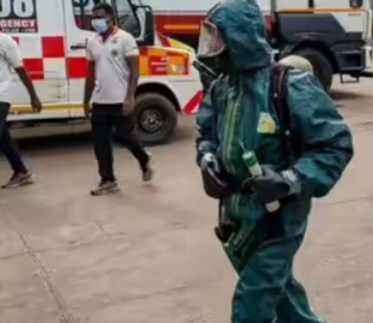 Tamil Nadu ammonia gas leak: Death toll rises to 5 in Tiruvallur seafood industrial unit