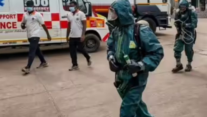 Ammonia-Gas-Leak-at-Seafood-Factory