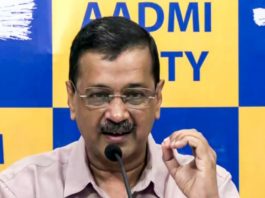 Arvind Kejriwal demands stringent action against ‘big names’ in Ayodhya Ram Mandir donation embezzlement case