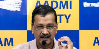 Arvind Kejriwal demands stringent action against ‘big names’ in Ayodhya Ram Mandir donation embezzlement case