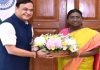 Assam CM meets President Droupadi Murmu, seeks guidance for state’s development journey