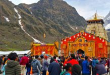 Uttarakhand: District administration on alert for Kedarnath pilgrims’ safety amid adverse weather conditions