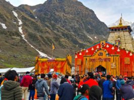 Uttarakhand: District administration on alert for Kedarnath pilgrims’ safety amid adverse weather conditions