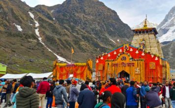 Uttarakhand: District administration on alert for Kedarnath pilgrims’ safety amid adverse weather conditions