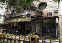 Malviya Nagar fire death toll reaches 23