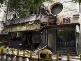 Malviya Nagar fire death toll reaches 23