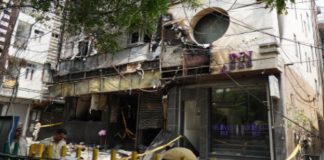 Malviya Nagar fire death toll reaches 23