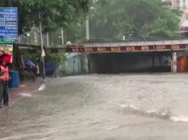 Mumbai rains trigger severe waterlogging; Andheri subway shut, BMC issues safety warning