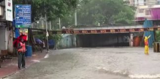 Mumbai rains trigger severe waterlogging; Andheri subway shut, BMC issues safety warning