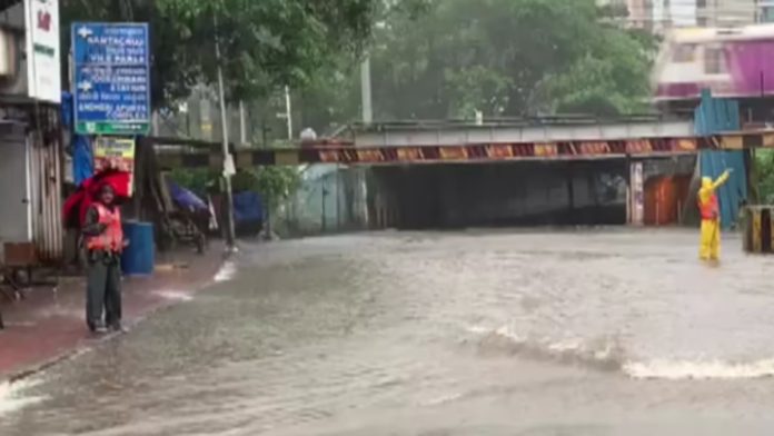 Mumbai-Rains
