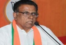 Rebel TMC MPs’ move exposes Mamata Banerjee’s weakening grip on party: BJP’s NV Subhash