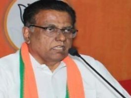 Rebel TMC MPs’ move exposes Mamata Banerjee’s weakening grip on party: BJP’s NV Subhash