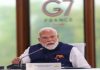 “AI must empower people”: PM Modi at G7 Summit
