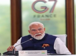“AI must empower people”: PM Modi at G7 Summit