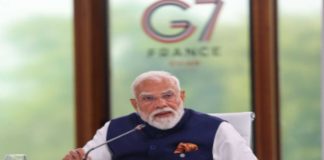“AI must empower people”: PM Modi at G7 Summit