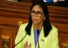 Venezuela’s acting President Rodriguez to arrive in India for 5-day working visit