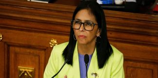 Venezuela’s acting President Rodriguez to arrive in India for 5-day working visit