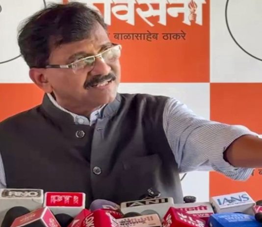 “BJP looted Ram Temple like Mahmud of Ghazni”: Shiv Sena (UBT) slams Amit Shah over donation row
