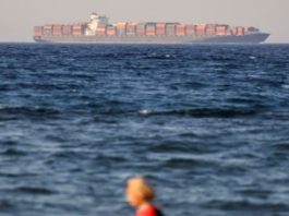 US CENTCOM disables oil tanker in Gulf of Oman over alleged blockade violation