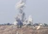 US says forces foiled Iranian missile attacks on Gulf nations, confirms striking Qeshm Island