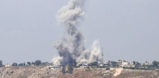 US says forces foiled Iranian missile attacks on Gulf nations, confirms striking Qeshm Island