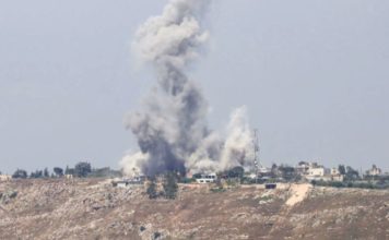 US says forces foiled Iranian missile attacks on Gulf nations, confirms striking Qeshm Island