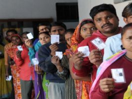 Voting underway for 7 Karnataka MLC seats; Nagpur local authorities bypoll also begins
