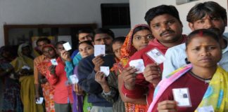 Voting underway for 7 Karnataka MLC seats; Nagpur local authorities bypoll also begins