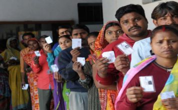 Voting underway for 7 Karnataka MLC seats; Nagpur local authorities bypoll also begins