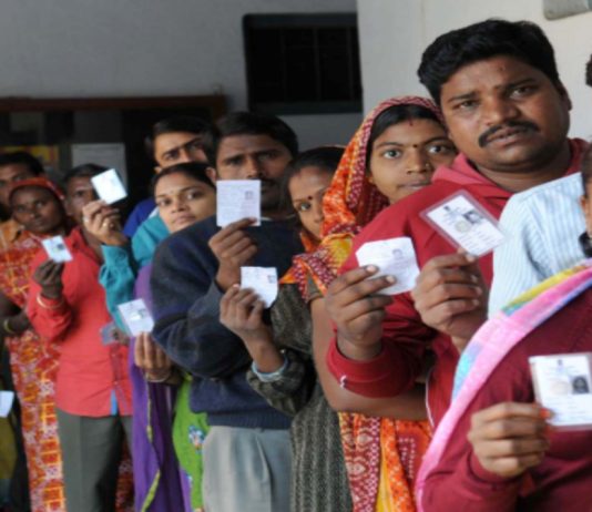 Voting underway for 7 Karnataka MLC seats; Nagpur local authorities bypoll also begins