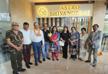 Astrologer Shivangi Rai Launches New Spiritual Wellness Center in Greater Kailash-II, New Delhi
