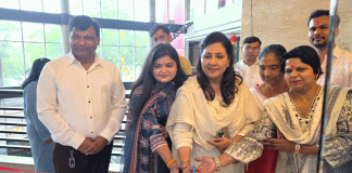 Astrologer Shivangi Rai Launches New Spiritual Wellness Center in Greater Kailash-II, New Delhi