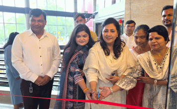 Astrologer Shivangi Rai Launches New Spiritual Wellness Center in Greater Kailash-II, New Delhi