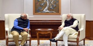“PM Modi’s welfare schemes lifted 25 crore people out of poverty in last 12 years: Gujarat CM