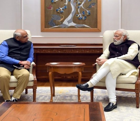 “PM Modi’s welfare schemes lifted 25 crore people out of poverty in last 12 years: Gujarat CM
