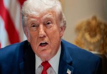19 million barrels of oil exited Strait of Hormuz : Trump