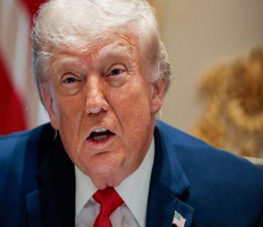 19 million barrels of oil exited Strait of Hormuz : Trump