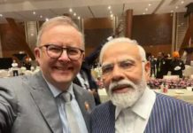 Beyond formal diplomacy: PM Modi, Anthony Albanese frame India-Australia ties in a historic selfie