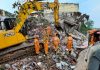 Thane: Death toll rises to 6, search for trapped residents continues in Bhiwandi building collapse