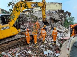 Thane: Death toll rises to 6, search for trapped residents continues in Bhiwandi building collapse