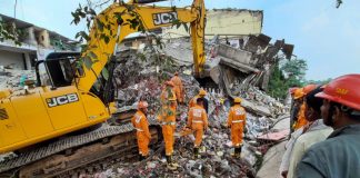 Thane: Death toll rises to 6, search for trapped residents continues in Bhiwandi building collapse