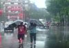 IMD forecasts heavy rain, strong winds over Mumbai; waterlogging disrupts Western Railway Services