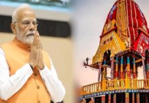 Jagannath Rath Yatra: President Murmu prays for nation’s prosperity; PM Modi says Yatra embodies humility, selfless service